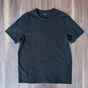 Men's Black Short Sleeve Tee